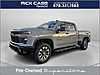 Used 2024 CHEVROLET SILVERADO 2500 4WD CREW CAB 159" CUSTOM in DULUTH, GEORGIA