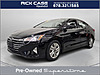 Used 2020 HYUNDAI ELANTRA SEL IVT SULEV in DULUTH, GEORGIA