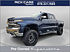 Used 2020 CHEVROLET SILVERADO 1500 4WD CREW CAB 147" LTZ in DULUTH, GEORGIA