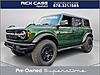 Used 2023 FORD BRONCO Base 4 Door Advanced 4x4 in DULUTH, GEORGIA
