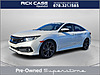 Used 2020 Honda Civic SPORT CVT in DULUTH, GEORGIA