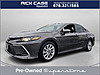 Used 2022 TOYOTA CAMRY LE AUTO in DULUTH, GEORGIA