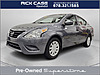 Used 2018 NISSAN VERSA S PLUS CVT in DULUTH, GEORGIA