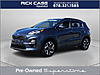 Used 2022 KIA SPORTAGE EX FWD in DULUTH, GEORGIA