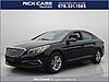 Used 2017 HYUNDAI SONATA ECO 1.6L in DULUTH, GEORGIA