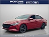 Used 2022 HYUNDAI ELANTRA HYBRID BLUE DCT in DULUTH, GEORGIA