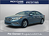 Used 2015 HYUNDAI SONATA 4DR SDN 2.4L SE in DULUTH, GEORGIA