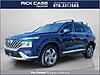 Used 2022 HYUNDAI SANTA FE SEL FWD in DULUTH, GEORGIA