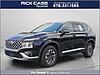 Used 2023 HYUNDAI SANTA FE HYBRID BLUE AWD in DULUTH, GEORGIA