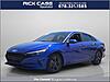 Used 2023 HYUNDAI ELANTRA SEL IVT in DULUTH, GEORGIA
