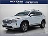 Used 2022 HYUNDAI SANTA FE SEL AWD in DULUTH, GEORGIA