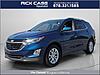 Used 2019 CHEVROLET EQUINOX FWD 4DR LT W/1LT in DULUTH, GEORGIA