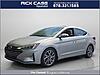 Used 2020 HYUNDAI ELANTRA LIMITED IVT in DULUTH, GEORGIA