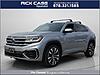Used 2022 Volkswagen Atlas Cross Sport 3.6L V6 SEL PREMIUM R-LINE 4MOTION in DULUTH, GEORGIA
