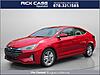 Used 2020 HYUNDAI ELANTRA SEL IVT in DULUTH, GEORGIA