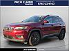 Used 2021 JEEP CHEROKEE LATITUDE LUX in DULUTH, GEORGIA
