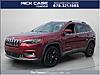 Used 2021 JEEP CHEROKEE LATITUDE LUX FWD in DULUTH, GEORGIA