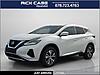 Used 2019 NISSAN MURANO S in DULUTH, GEORGIA