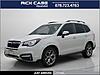 Used 2018 SUBARU FORESTER 2.5I TOURING in DULUTH, GEORGIA
