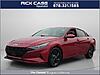 Used 2022 HYUNDAI ELANTRA SEL IVT in DULUTH, GEORGIA