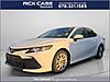 Used 2022 TOYOTA CAMRY LE in DULUTH, GEORGIA