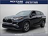 Used 2023 TOYOTA HIGHLANDER XLE FWD in DULUTH, GEORGIA