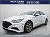 Used 2022 HYUNDAI SONATA SEL in DULUTH, GEORGIA