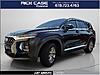Used 2020 HYUNDAI SANTA FE SE in DULUTH, GEORGIA