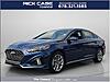 Used 2018 HYUNDAI SONATA LIMITED+ 2.0T in DULUTH, GEORGIA