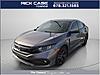 Used 2021 Honda Civic SPORT in DULUTH, GEORGIA
