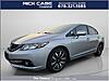 Used 2015 Honda Civic EX-L in DULUTH, GEORGIA
