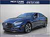Used 2021 HYUNDAI SONATA SEL PLUS 1.6T in DULUTH, GEORGIA