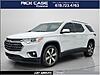 Used 2021 CHEVROLET TRAVERSE LT LEATHER in DULUTH, GEORGIA