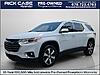 Used 2021 CHEVROLET TRAVERSE FWD 4DR LT LEATHER in DULUTH, GEORGIA