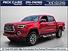 Used 2022 TOYOTA TACOMA LIMITED DOUBLE CAB 5' BED V6 AT in DULUTH, GEORGIA