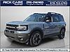 Used 2025 FORD BRONCO SPORT OUTER BANKS 4X4 in DULUTH, GEORGIA