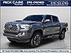 Used 2021 TOYOTA TACOMA SR5 DOUBLE CAB 5' BED V6 AT in DULUTH, GEORGIA