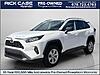 Used 2021 TOYOTA RAV4 LE FWD in DULUTH, GEORGIA