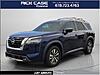 Used 2022 NISSAN PATHFINDER SL 2WD in DULUTH, GEORGIA
