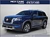Used 2022 NISSAN PATHFINDER SL 2WD in DULUTH, GEORGIA