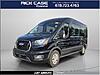 Used 2023 FORD TRANSIT PASSENGER WAGON T-350 148" MED ROOF XL RWD in DULUTH, GEORGIA
