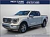 Used 2021 FORD F-150 LARIAT 4WD SUPERCREW 5.5' BOX in DULUTH, GEORGIA