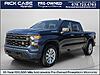 Used 2022 CHEVROLET SILVERADO 1500 4WD CREW CAB 147" CUSTOM in DULUTH, GEORGIA