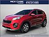 Used 2018 KIA SPORTAGE SX TURBO FWD in DULUTH, GEORGIA
