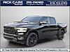 Used 2022 RAM 1500 LARAMIE 4X4 CREW CAB 5'7" BOX in DULUTH, GEORGIA