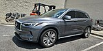 Used 2021 INFINITI QX50 SENSORY in ATLANTA, GEORGIA