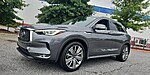 Used 2021 INFINITI QX50 SENSORY in ATLANTA, GEORGIA