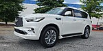Used 2021 INFINITI QX80 LUXE in ATLANTA, GEORGIA