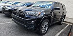 Used 2022 TOYOTA 4RUNNER TRD SPORT in ATLANTA, GEORGIA