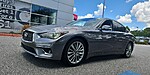 Used 2021 INFINITI Q50 3.0T LUXE in ATLANTA, GEORGIA